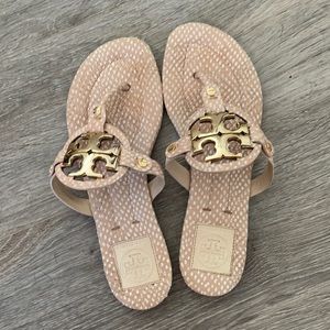 Tory Burch Miller Sandals